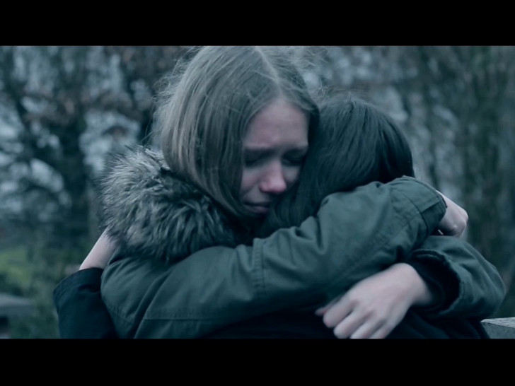 Filmszene aus "Endless Friendship". Foto/Trailer: Intern Cines; Video: Max Förster