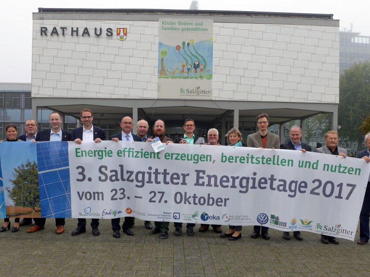 Die Salzgitter Energietage gehen in ihre dritte Ausgabe. Foto: Stadt Salzgitter