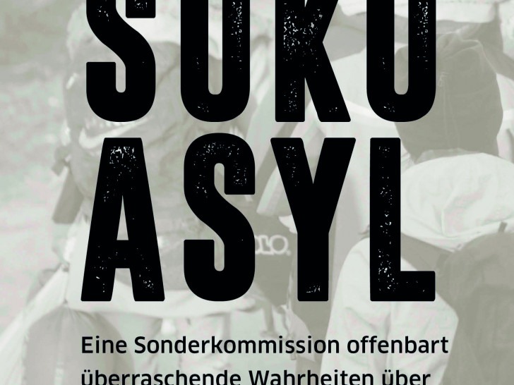 Das Buch von Ulf Küch. Foto: riva Verlag