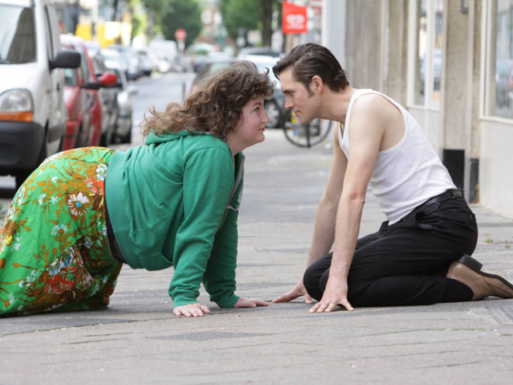 "Dreckiges Tanzen", die schönsten Momenten aus dem Film Dirty Dancing. Foto: Veranstalter