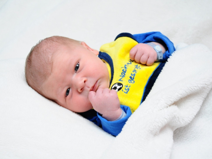 Colin Jäger. Foto: babysmile24.de