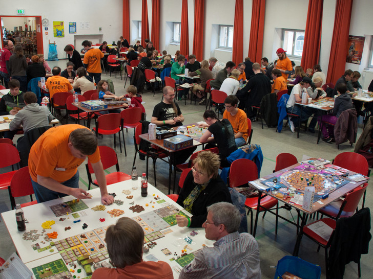 Die Veranstaltung findet zum wiederholten Mal in der "Mühle" statt. Foto: Norddeutsche Spielekultur e.V.