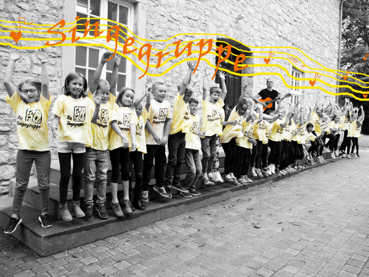 Die Singegruppe der Grundschule Albert Klaus aus Badersleben tritt um 10.30 Uhr auf. Foto: Musikschule