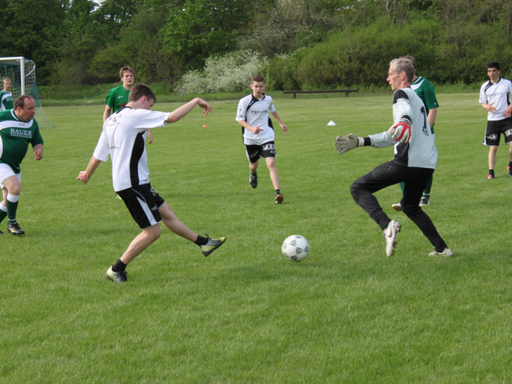 In Braunschweig wurde ein inklusives Fußballturnier schon erfolgreich durchgeführt. Foto: Freiwilligen Agentur