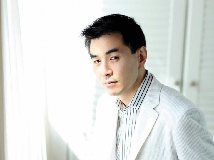 YongKyu Lee spielt Schumann in der Herzog August Bibliothek. Foto: Privat