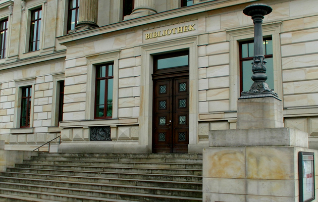 Bilderbuchkino in der Stadtbibliothek. Foto: André Ehlers