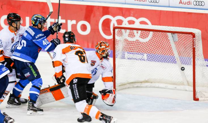Im ersten Aufeinandertreffen der Saison war für die Grizzlys nichts zu holen. Foto: imago/Eibner