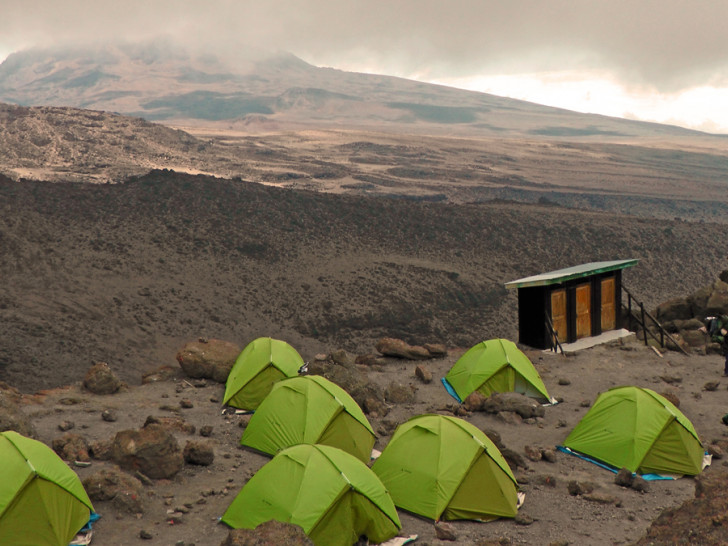 Reisejournalist Matthias Hanke führt am 17. Januar um 20 Uhr in einem Vortrag auf den Gipfel des Kilimanjaro. Foto: 