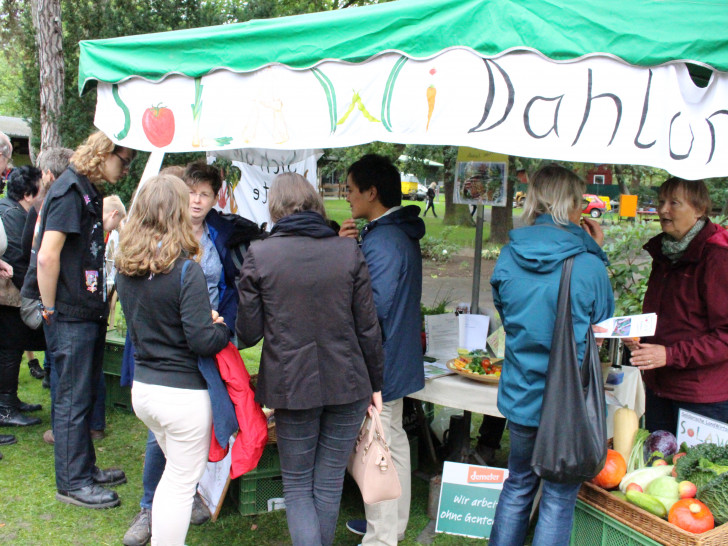 Slow-Food Gourmetmarkt am Kennelbad | regionalHeute.de