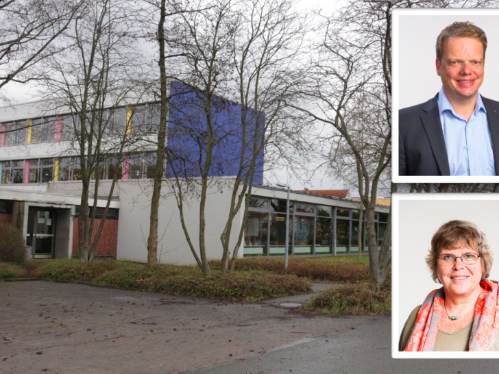 Die Rats-SPD Braunschweig will die Entwicklung von Ganztagsschulen ausbauen.  Dr. Elke Flake und Christoph Bratmann stellten ihren Antrag vor. Foto: Anke Donner 