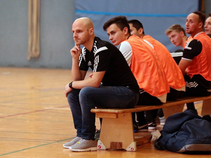 Marco Heidemann wird neuer Trainer beim SV Teutonia Groß Lafferde. Foto: Frank Vollmer