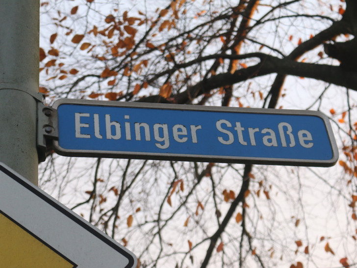 Ist die Elbinger Straße eine "Durchflugsschneise"? Fotos: Werner Heise
