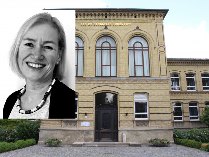 Dr. Ute Krause ist die neue Schulleiterin an der Große Schule. Foto: Große Schule/Archiv