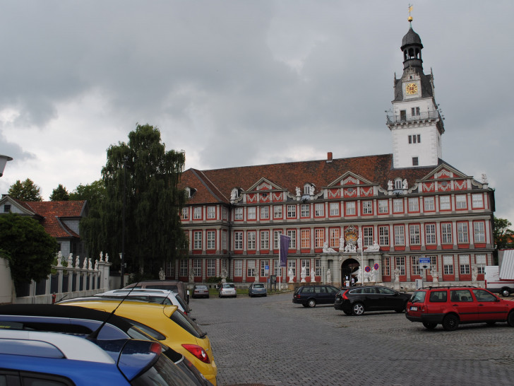 Der Schlossplatz in Wolfenbüttel. Symbolfoto: Archiv/ Angerstein.