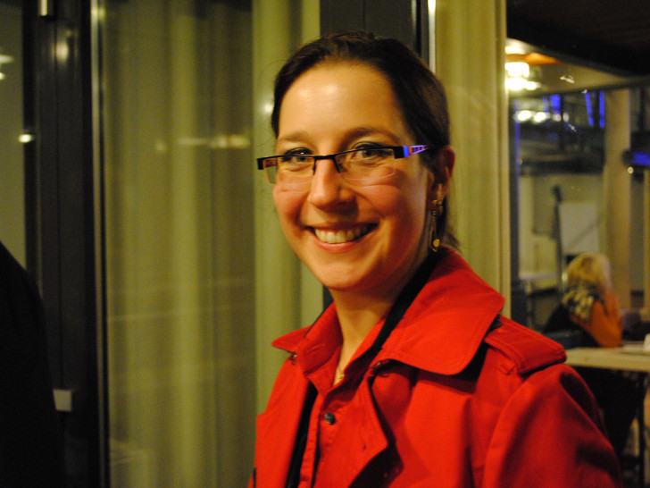 Prof. Vanessa-Isabelle Reinwand-Weiss ist Mitglied des neuen Fachbeirates für Kulturelle Bildung. Foto: Archiv