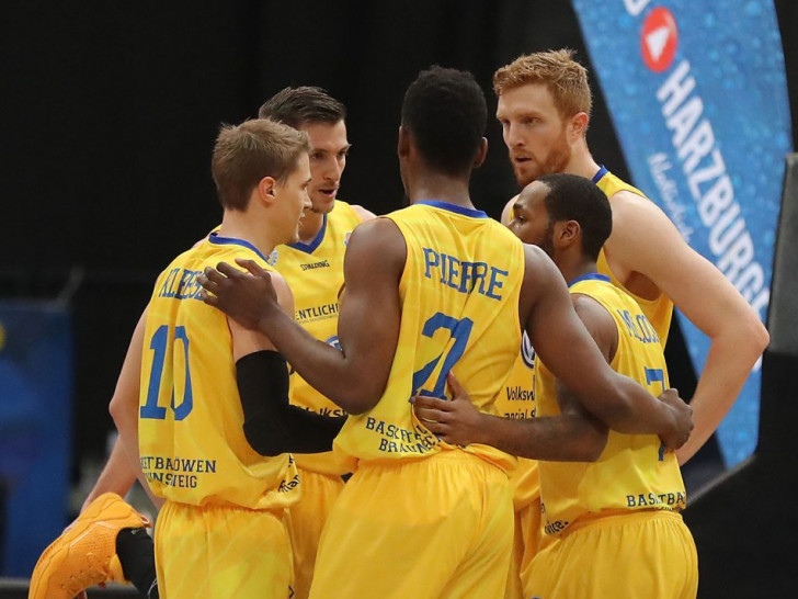 Menz: "Wir haben in dieser Saison immer als Team zusammengestanden". Foto: Agentur Hübner