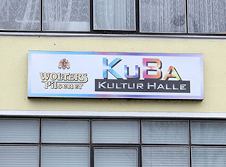 Am Wochenende feiert die KuBa-Kulturhalle in Wolfenbüttel ihren 20. Geburtstag. Foto: Anke Donner.