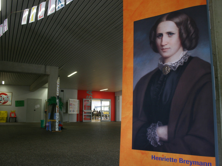 Im Januar soll der Kreistag über die Einrichtung einer Oberstufe an der Henriette-Breymann-Gesamtschule entscheiden. Symbolfoto: Anke Donner