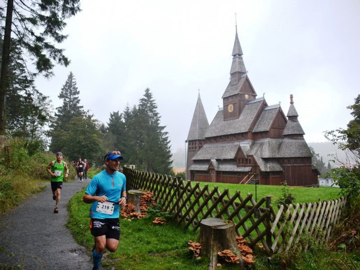 Am 19. September geht ab 10 Uhr das sportliche Highlight im Harz in die zweite Runde: Der abwechslungsreiche und anspruchsvolle "10-Teiche-Marathon" in Hahnenklee wird zum zweiten Mal ausgetragen. Foto: Andreas Lehmberg