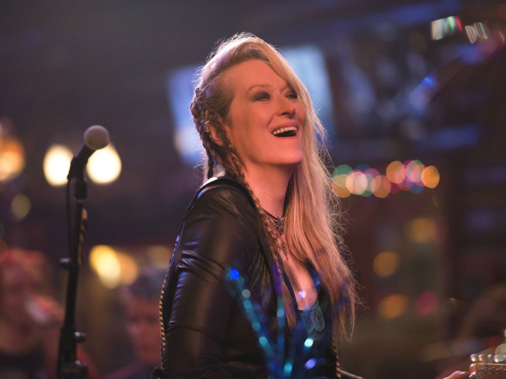 Meryl Streep als "amerikanisches Mädchen" gefangen zwischen zwei Träumen. Foto: © 2015 Sony Pictures Releasing GmbH