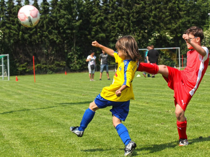 Der Nordharzkreis sucht Kinder für eine neue Auswahl. Symbolfoto: Rayk Maschauer