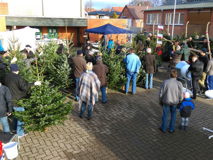 Der Weihnachtsmarkt Denkte findet zum fünften Mal statt. Foto: Förderverein Freibad Groß Denkte