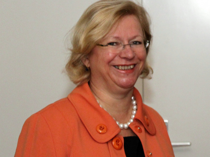  Heidemarie Mundlos, Landtagsabgeordnete der CDU. Foto: Siegfried Nickel