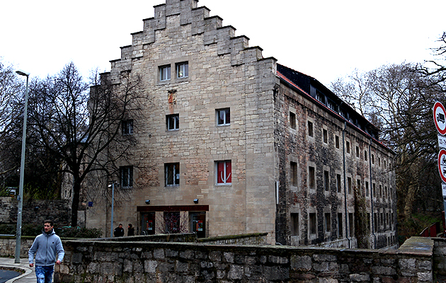 Neustadtmühle, Foto: Petra Hackauf
