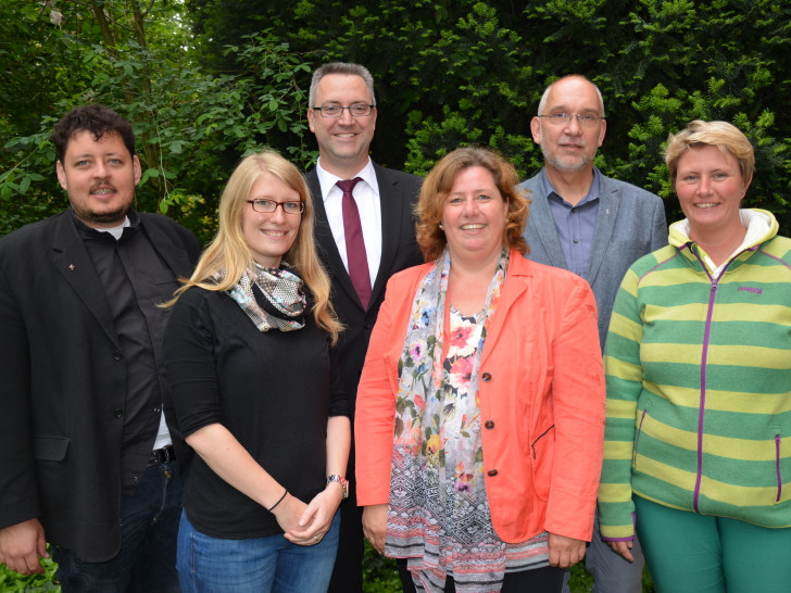 Das ehrenamtliche Organisationsteam freut sich auf viele neue Helfer. Foto: Privat