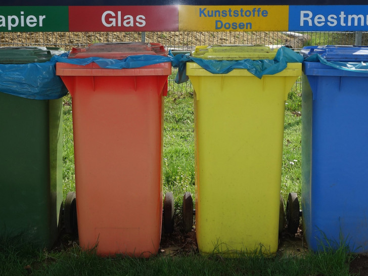 Die Stadt Braunschweig und ALBA veranstalten Upcycling-Aktion für Schulen und Jugendzentren. Symbolfoto: pixabay/CC0 Creative Commons