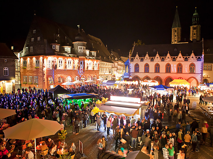 Die Altstadt wird sich wieder mit vielen Menschen füllen. Fotos: Goslar Stadtmarketing/Oliver Heine