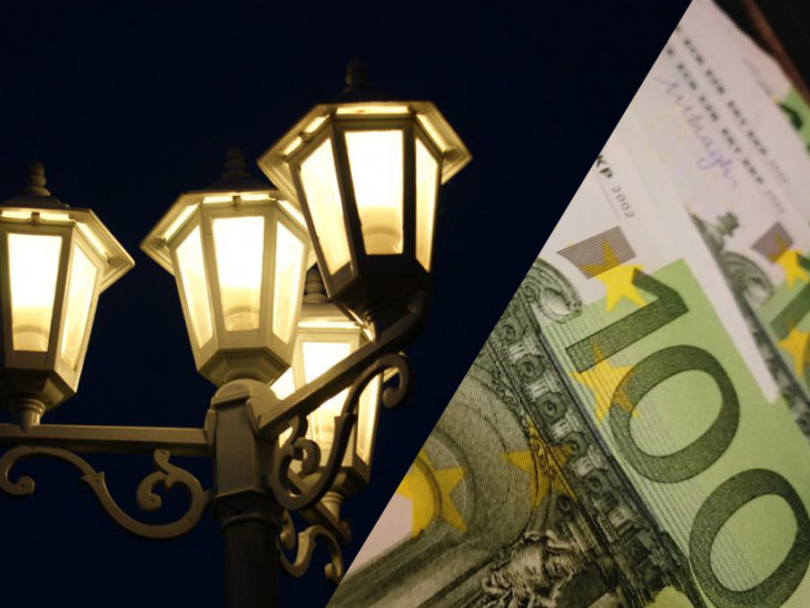 Für die Beleuchtung sollen Mittel in Höhe von rund 235.000 Euro für die Haushaltsjahre 2020 und 2021 in den städtischen Haushalt eingestellt werden. Symbolfoto: regionalHeute.de/pixabay