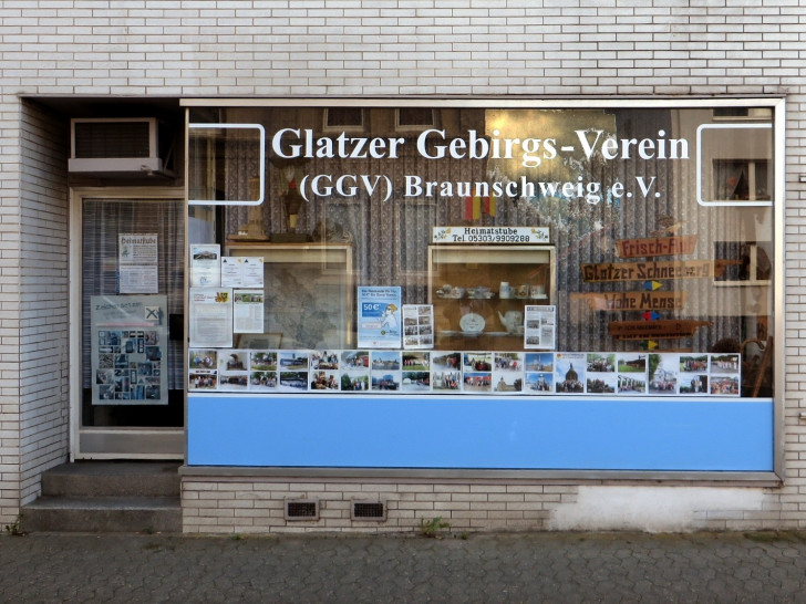 Die Heimatstube des Glatzer Gebirgs-Vereins. Foto: GGV