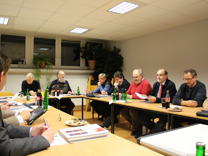 Der Ausschuss der Wirtschaftsbetriebe berät über die Durchführung einer Machbarkeitsprüfung zur Bildung eines Zweckverbandes zwischen den Wirtschaftsbetrieben Goslar und Wolfenbüttel. Foto: Max Förster