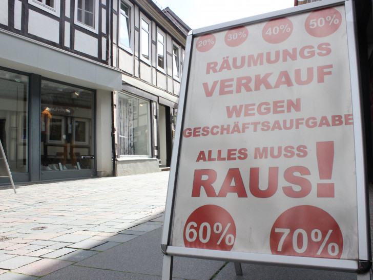 Die Kaufmannsgilde will dafür sorgen, dass der Handel in der Innenstadt gestärkt wird. Fotos: Martina Hesse/ Anke Donner 