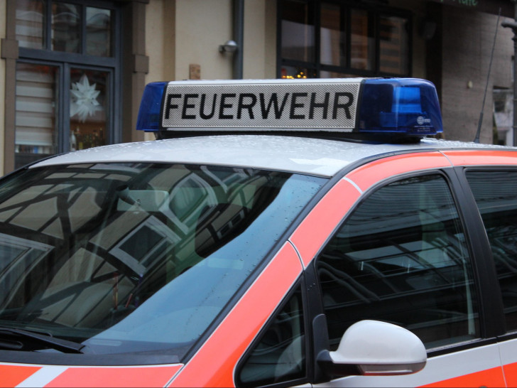 Zu vier völlig unterschiedlichen Einsätzen wurde die Feuerwehr Helmstedt gerufen. Symbolbild: Frederick Becker