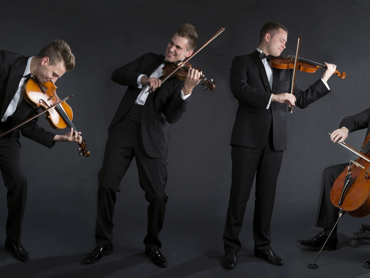 Foto: Mettis-Quartett Vilnius