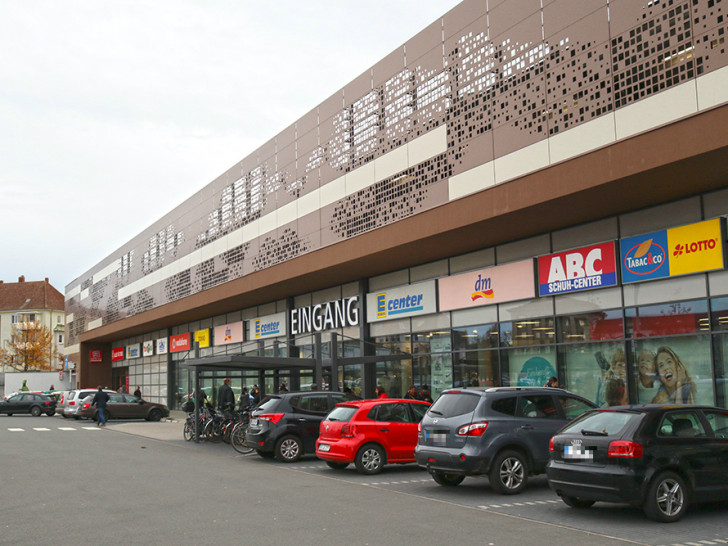 Im BraWo-Shopping-Center kam es am Montag zu einem Feueralarm. Foto: Vollmer