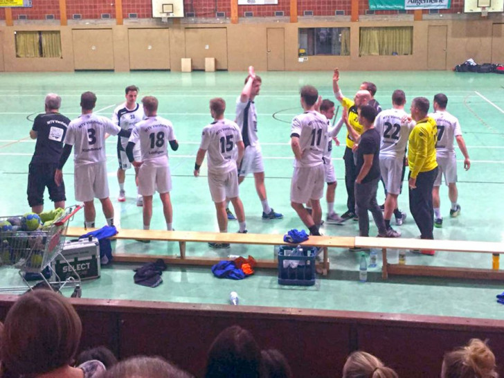 MTV Vorsfelde mit Pflichtsieg im Heimspiel gegen Rosdorf-Grone. Symbolfoto: Kim Thiele