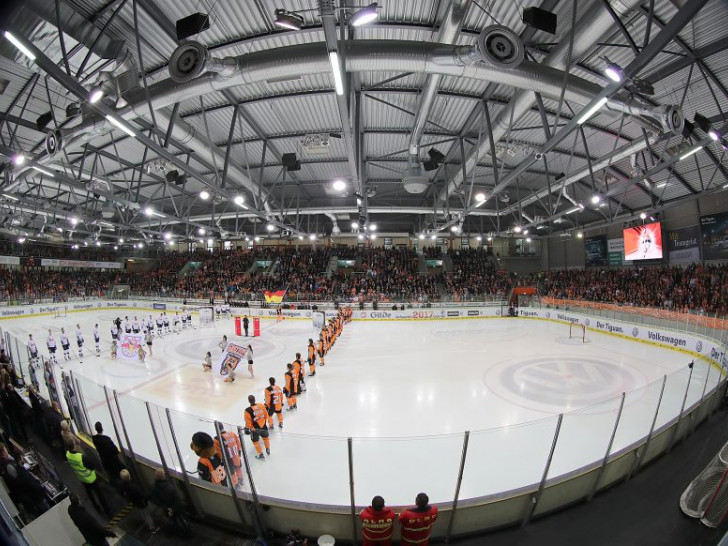 Die Grizzlys verteidigten ihren Titel als Deutscher Vizemeister. Foto: Agentur Hübner.