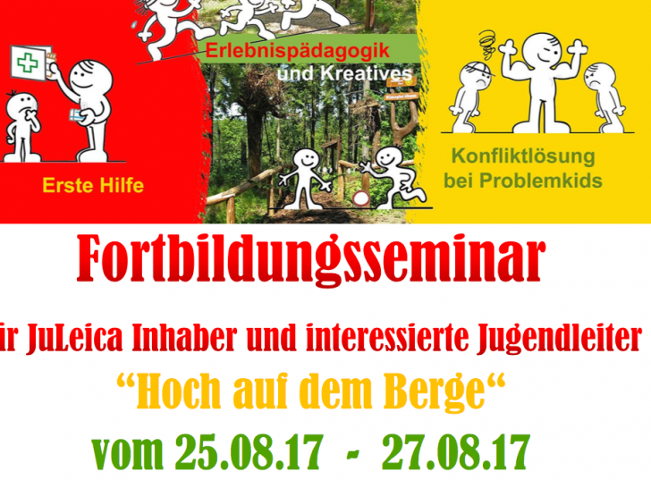 Der Kreisjugendring bietet in diesem Jahr ein Fortbildungsseminar an. Foto: Jugendring 
