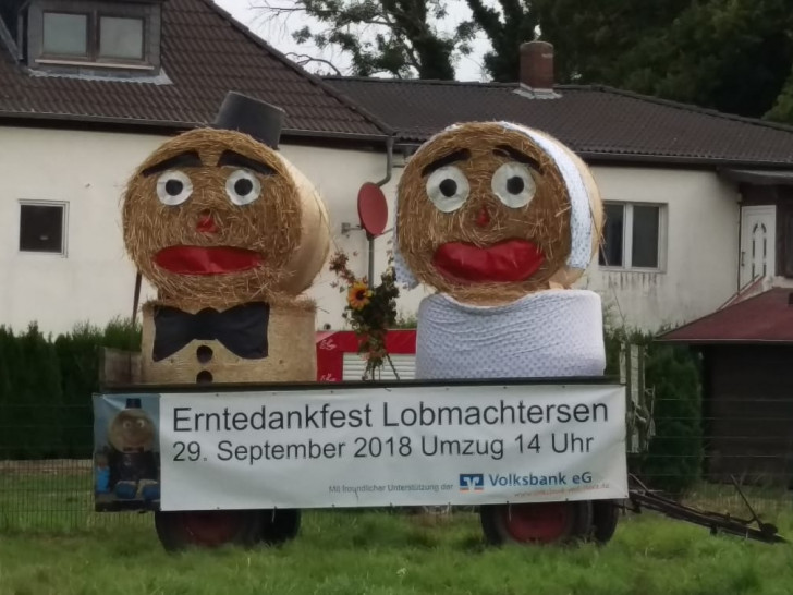 Foto: Dorfgemeinschaft Lobmachtersen e.V.