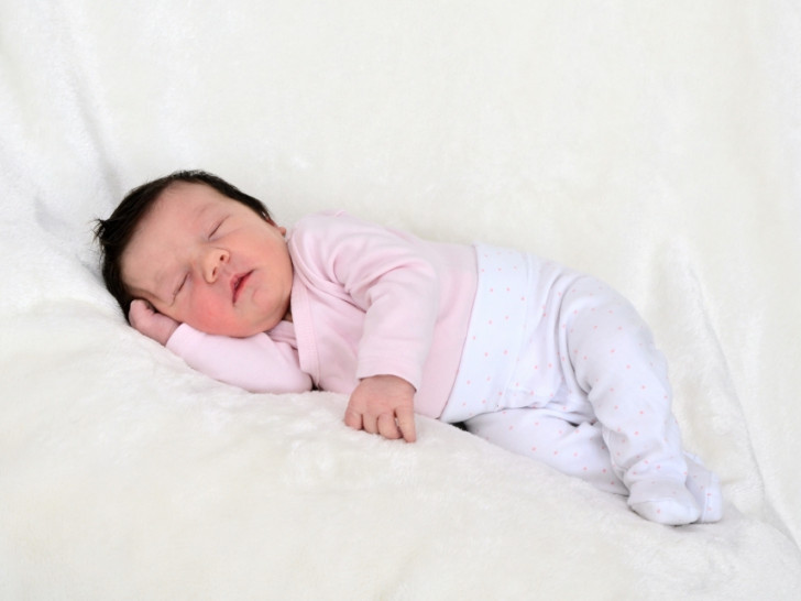Willkommen, Thea Zeuch. Foto: babysmile24.de