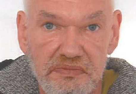 Die Polizei bittet um Mithilfe: Seit Freitagmittag wird der 58-jährige Karl-Peter Fricke vermisst. Foto: Polizei