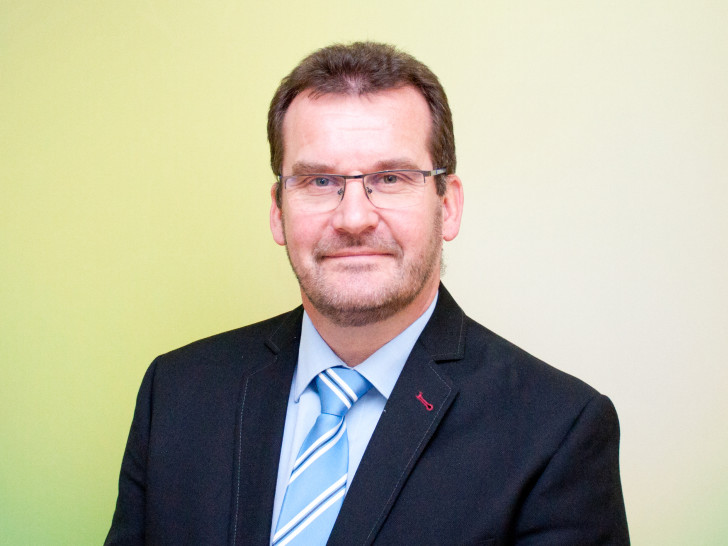 Andreas Jung wird Leiter des Geschäftsbereiches Finanzen der Stadt. Foto: Stadt Wolfsburg