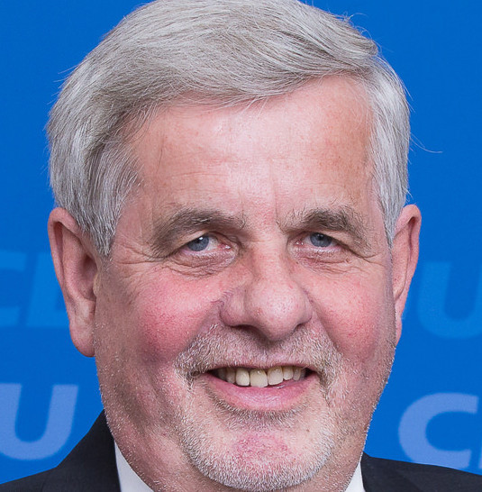 Kurt Schrader.
Foto: CDU