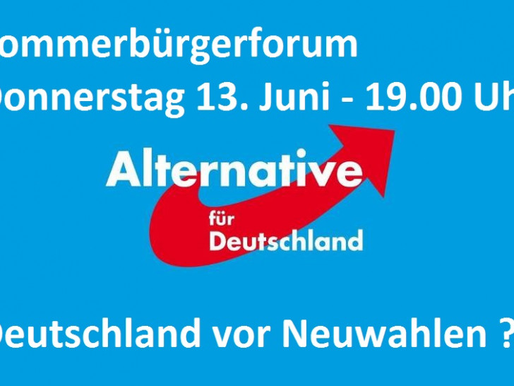 Grafik: AfD