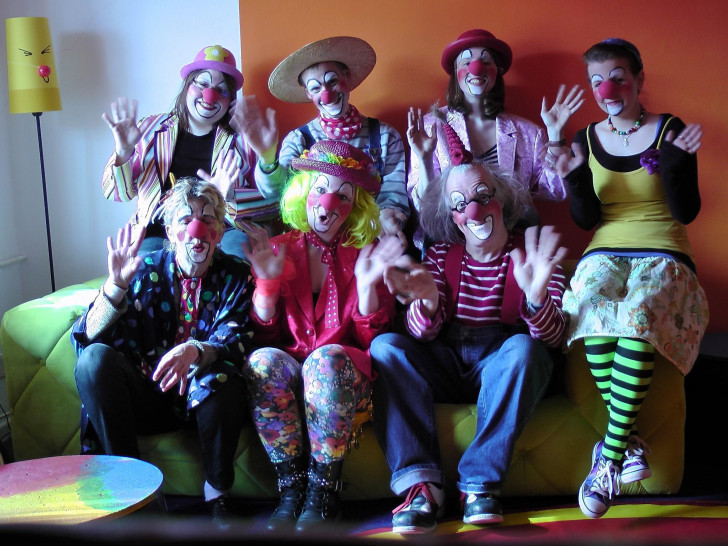 Die Clownswohnung öffnet wieder regelmäßig für die kleinen Besucher ihre Türen. Foto: Archiv