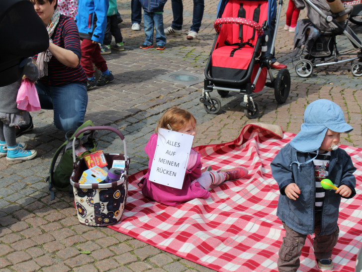 Der Rat der Stadt Bad Harzburg hat sich einstimmig für die Rückerstattung der Kita-Gebühren während des Erzieher-Streiks ausgesprochen. Symbolfoto: Jan Borner