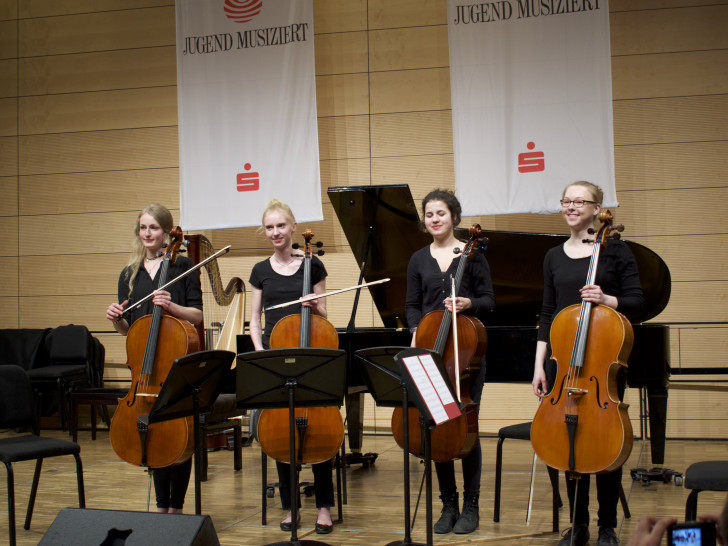 In der Landesmusikakademie findet am Sonntag ein "Jugend musiziert“-Preisträgerkonzert statt. Foto: Veranstalter
